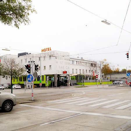 Hotel Hillinger Vienna Exterior photo