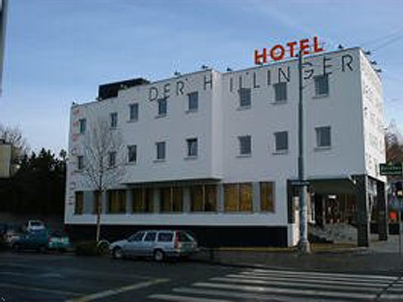 Hotel Hillinger Vienna Exterior photo